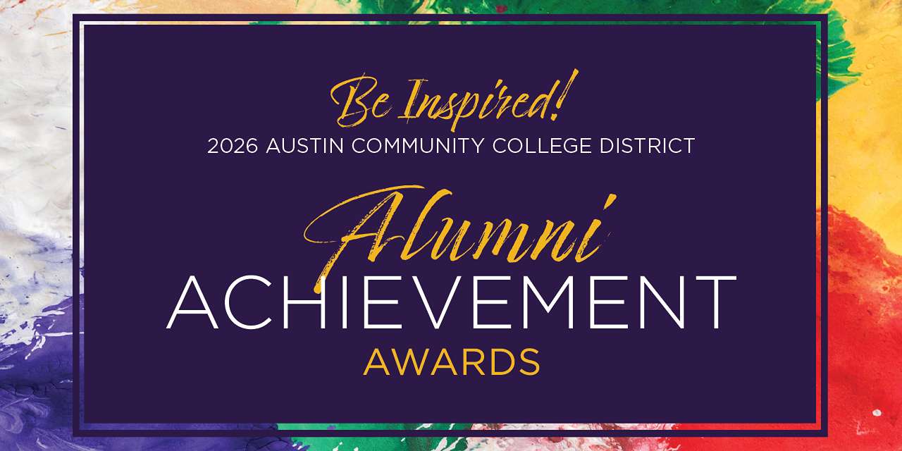 Be Insipred! 2026 ACC Alumni Achviement Awards